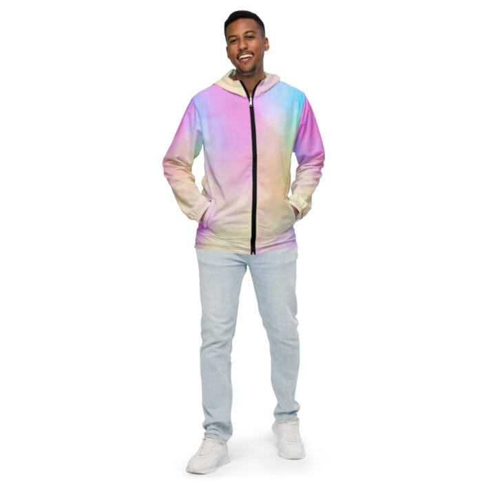 Gepard Wear Men’s Lightweight Windbreaker | All-Weather Comfort