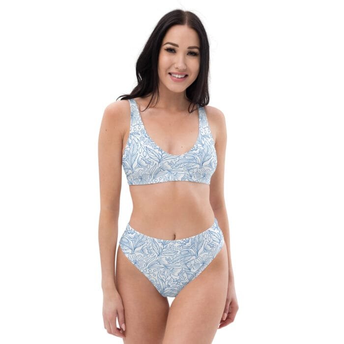 Gepard Wear High-Waisted Bikini