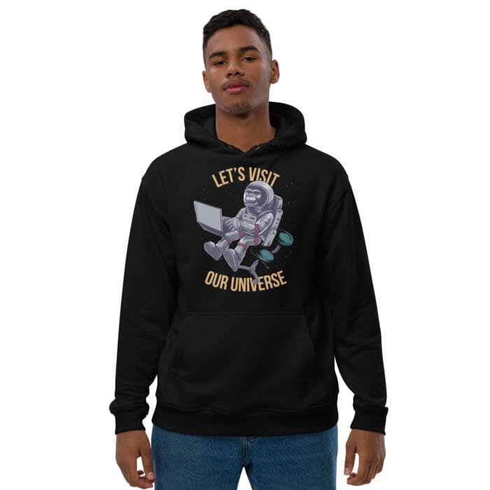 Gepard Wear Premium Eco Hoodie