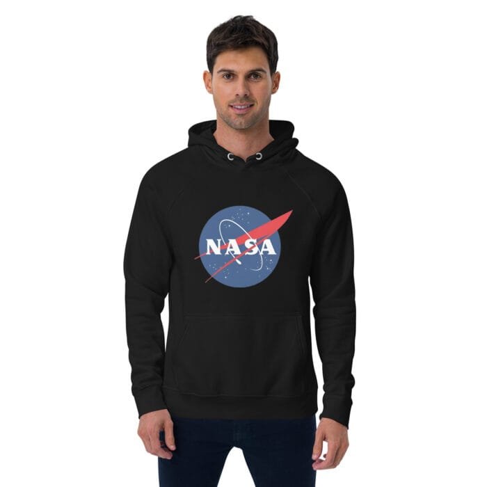 Gepard Wear Men’s Eco Raglan Hoodie | Sustainable Comfort for Everyday Wear