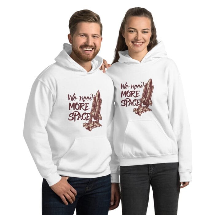 Gepard Wear Unisex Hoodie | Stylish Comfort for Cooler Evenings