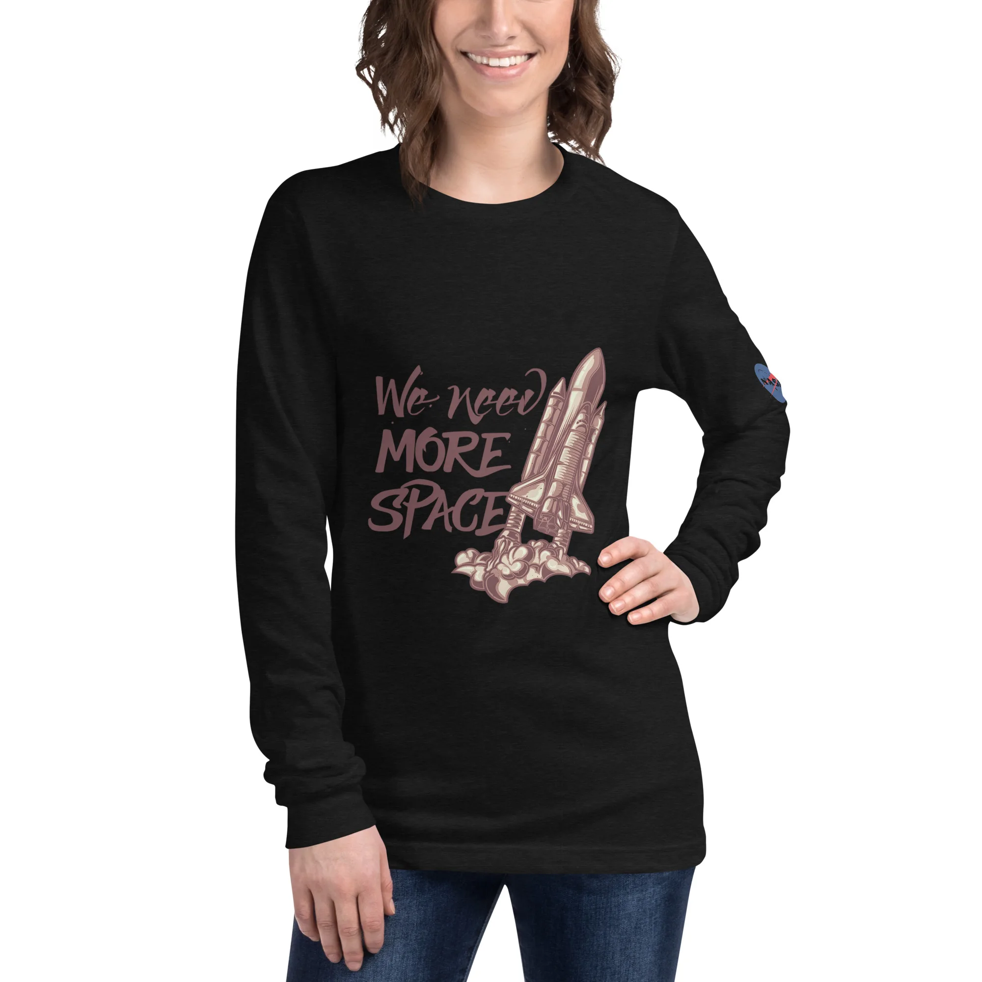Gepard Wear Women's Long Sleeve Shirt| Lightweight & Cozy