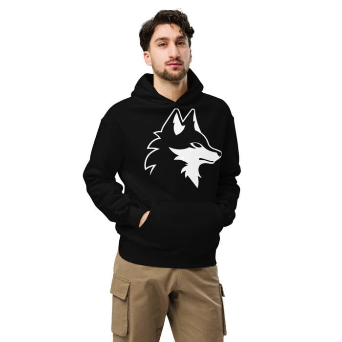 Gepard Wear Men’s Oversized Stylish Hoodie | Ultimate Comfort & Trendy Design