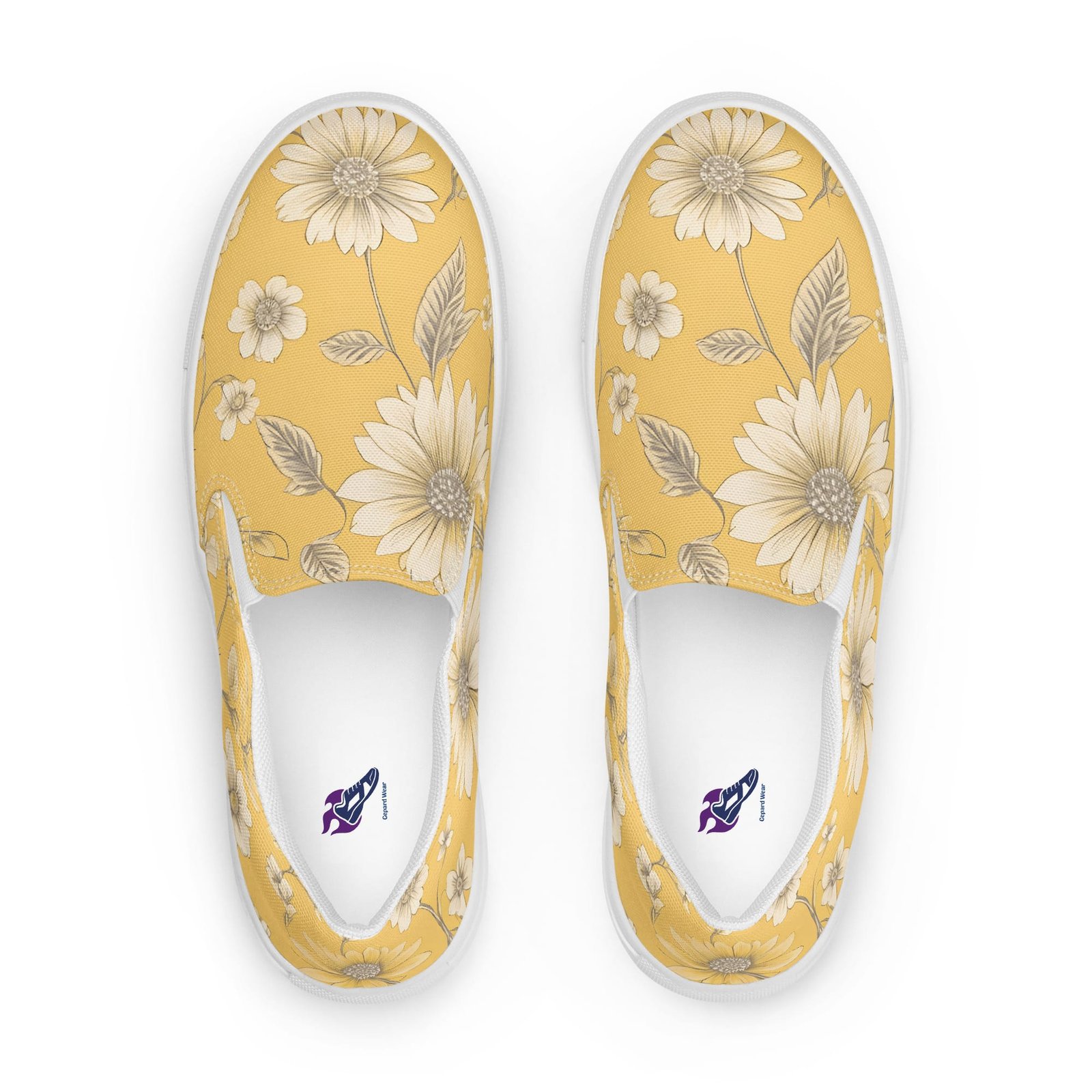 Bumblebee outlet Women’s slip-on canvas shoes