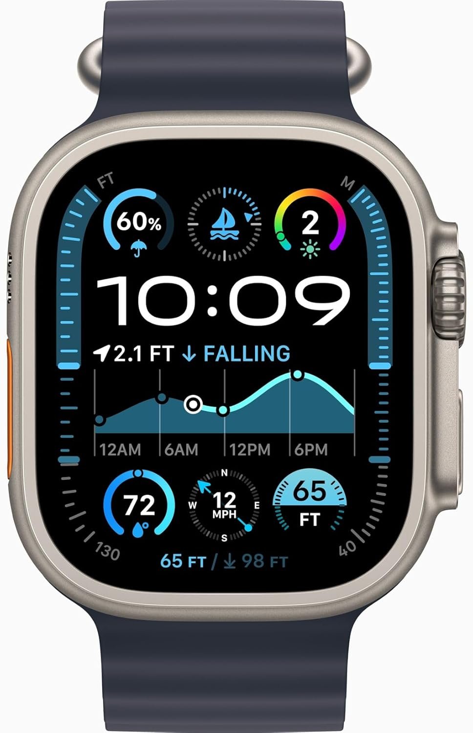 Apple Watch Ultra 2 vs Samsung Galaxy Watch 7 2025 comparison.