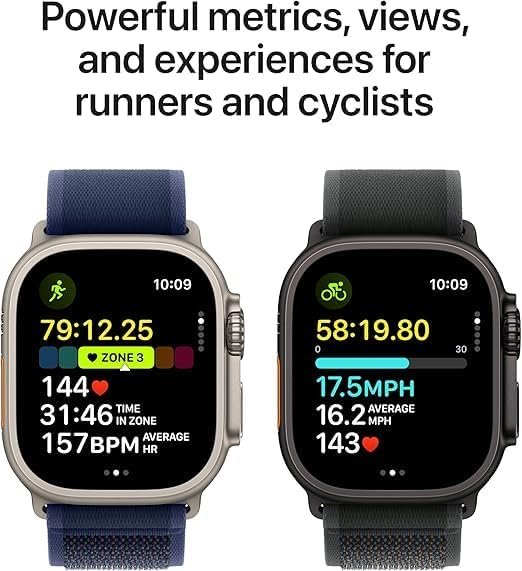 Apple Watch Ultra 2 vs Samsung Galaxy Watch 7: The Ultimate 2025 Smartwatch Battle