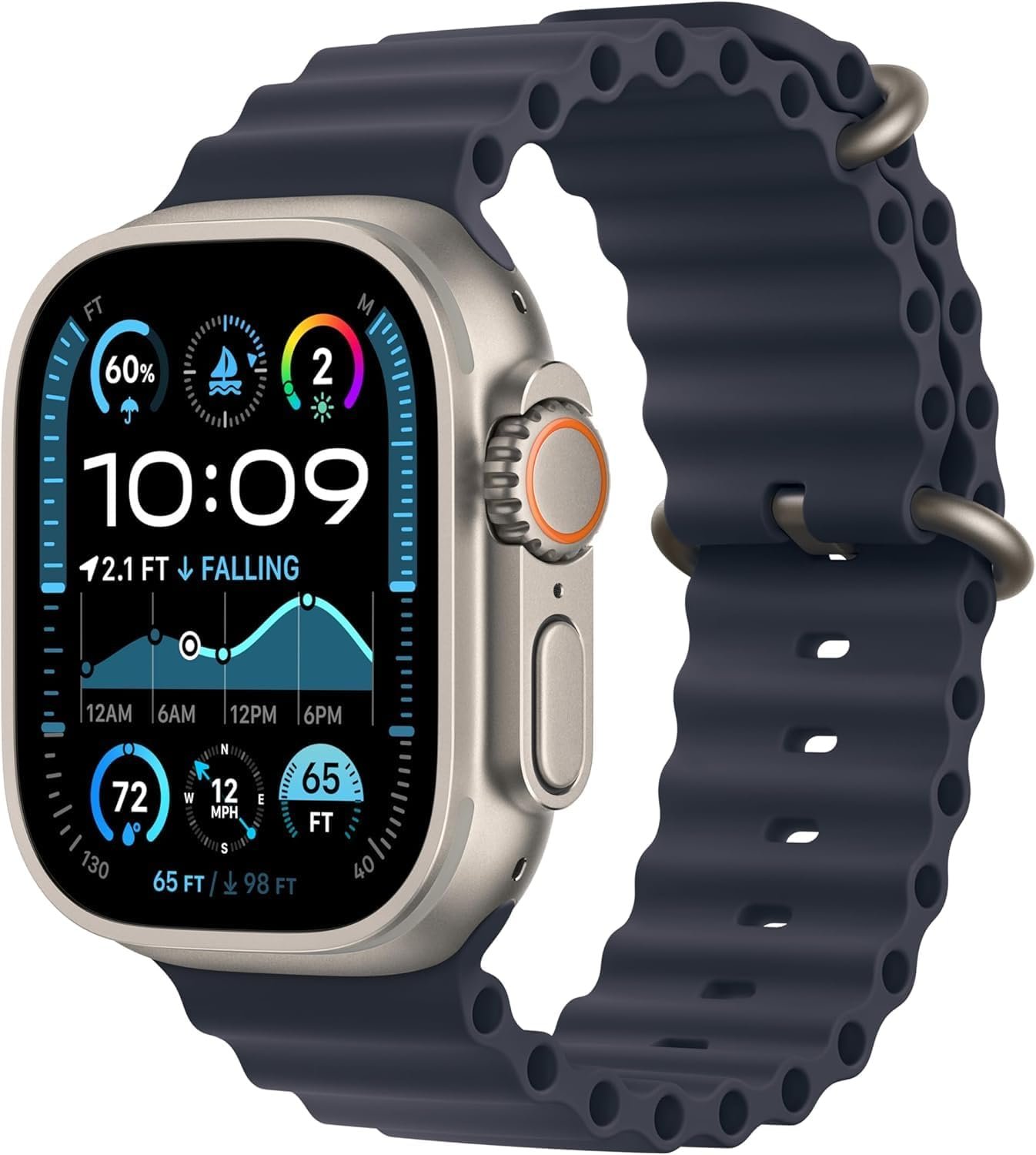 best smartwatches 2025 Apple Watch Ultra 2, Best Smartwatches 2025: Reviews & Guide,