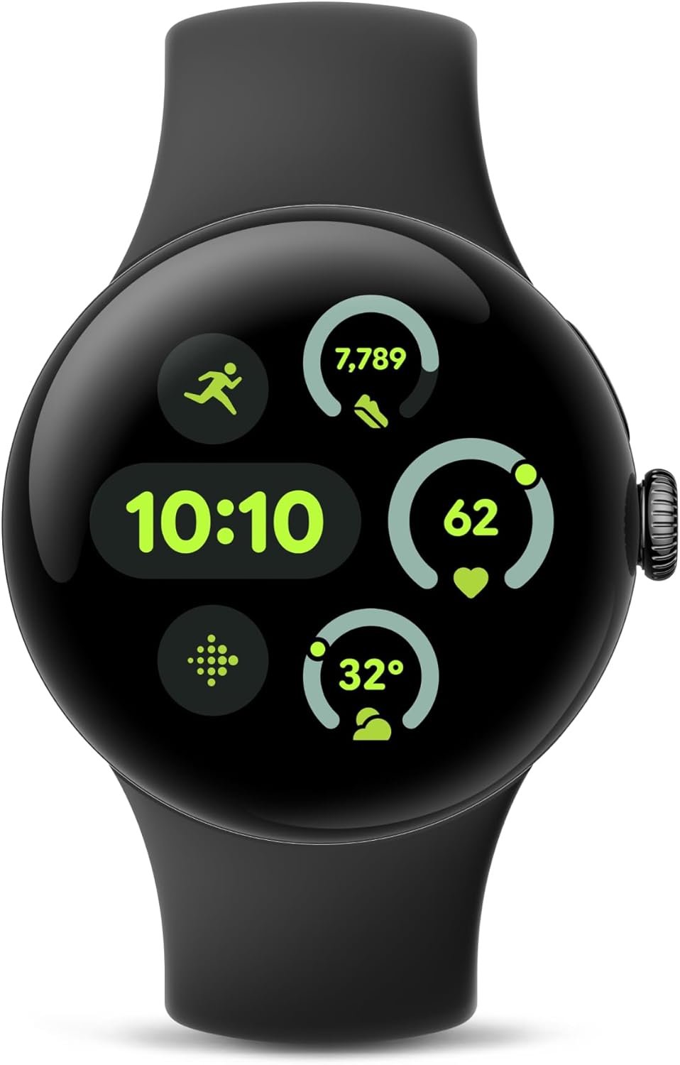 Table comparing the best smartwatches of 2025, showcasing top wearable gadgets.