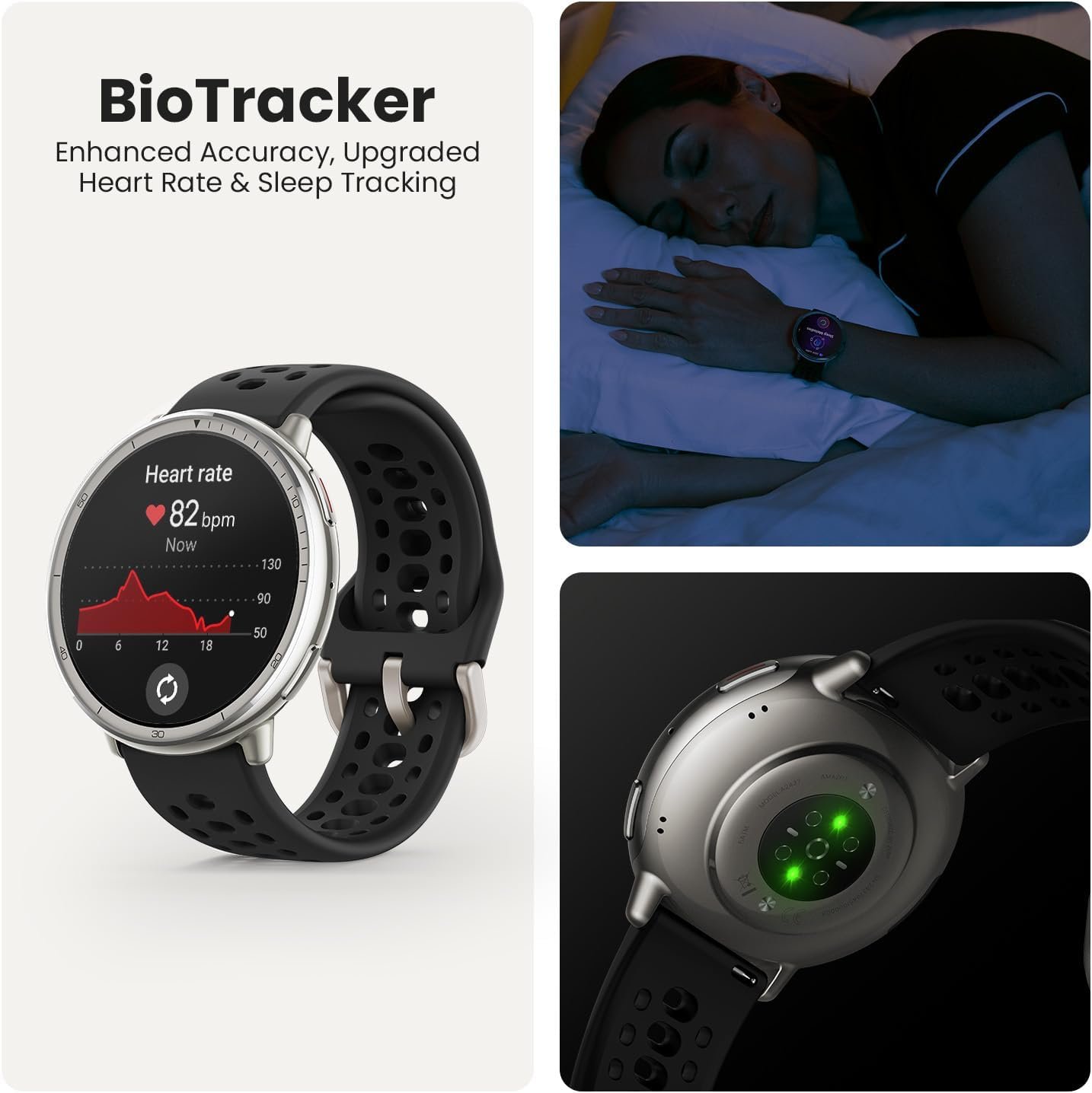 Amazfit Active 2 1.32" AMOLED smartwatch 2025 fitness tracking