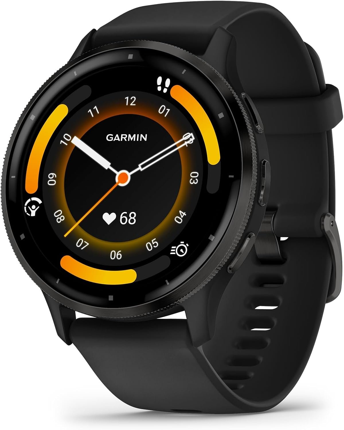 Table comparing the best smartwatches of 2025, showcasing top wearable gadgets.
