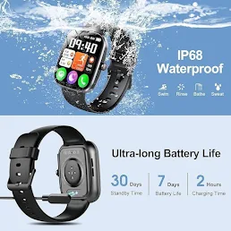 best smartwatch under $100 for 2025 fitness tracking.