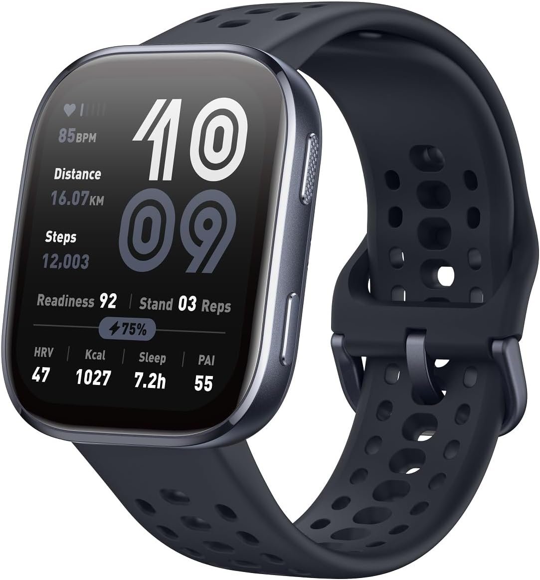 Amazfit Active 2 vs Bip 6: Best Smartwatch Under $100 in 2025