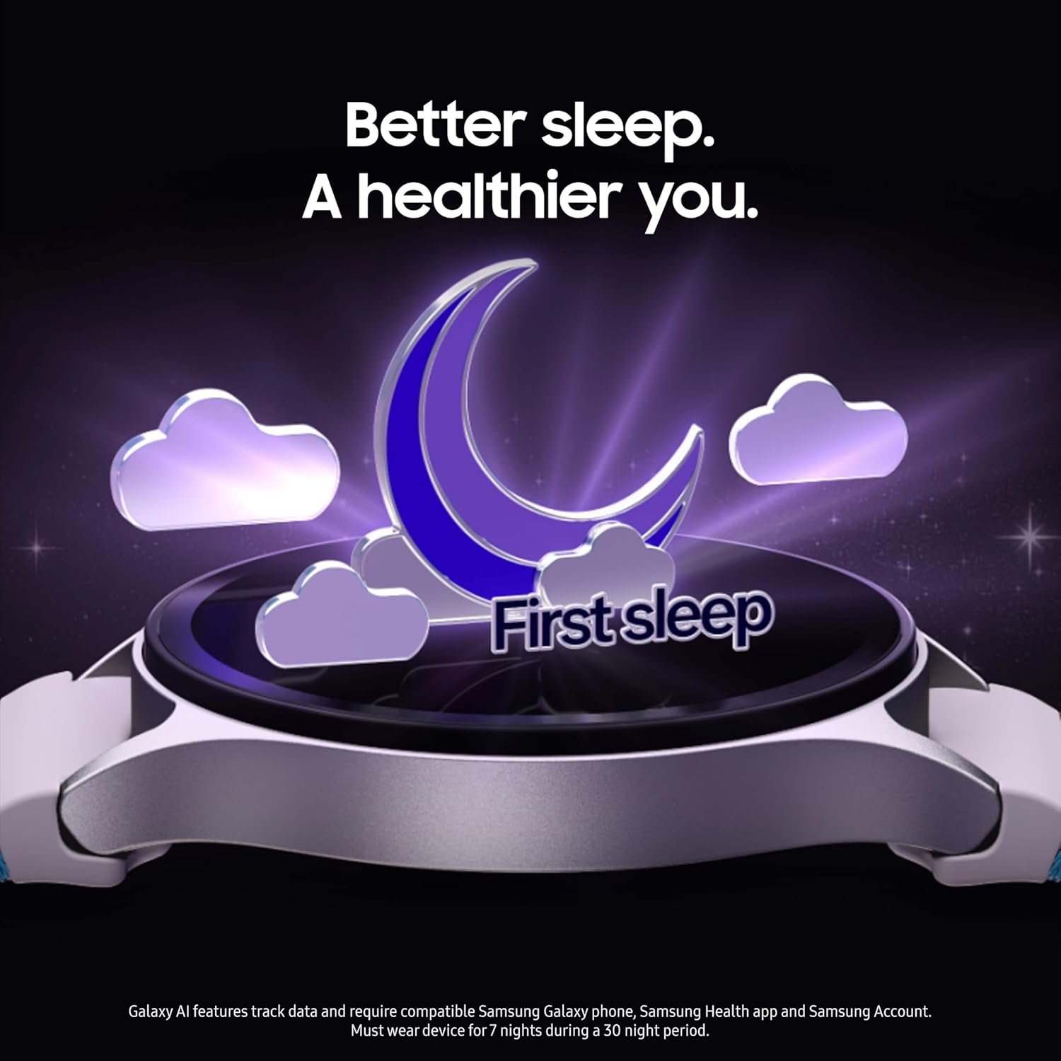 Samsung Galaxy Watch 7 image: Samsung Galaxy Watch 7, a top Android smart watch in best smart watches 2025.