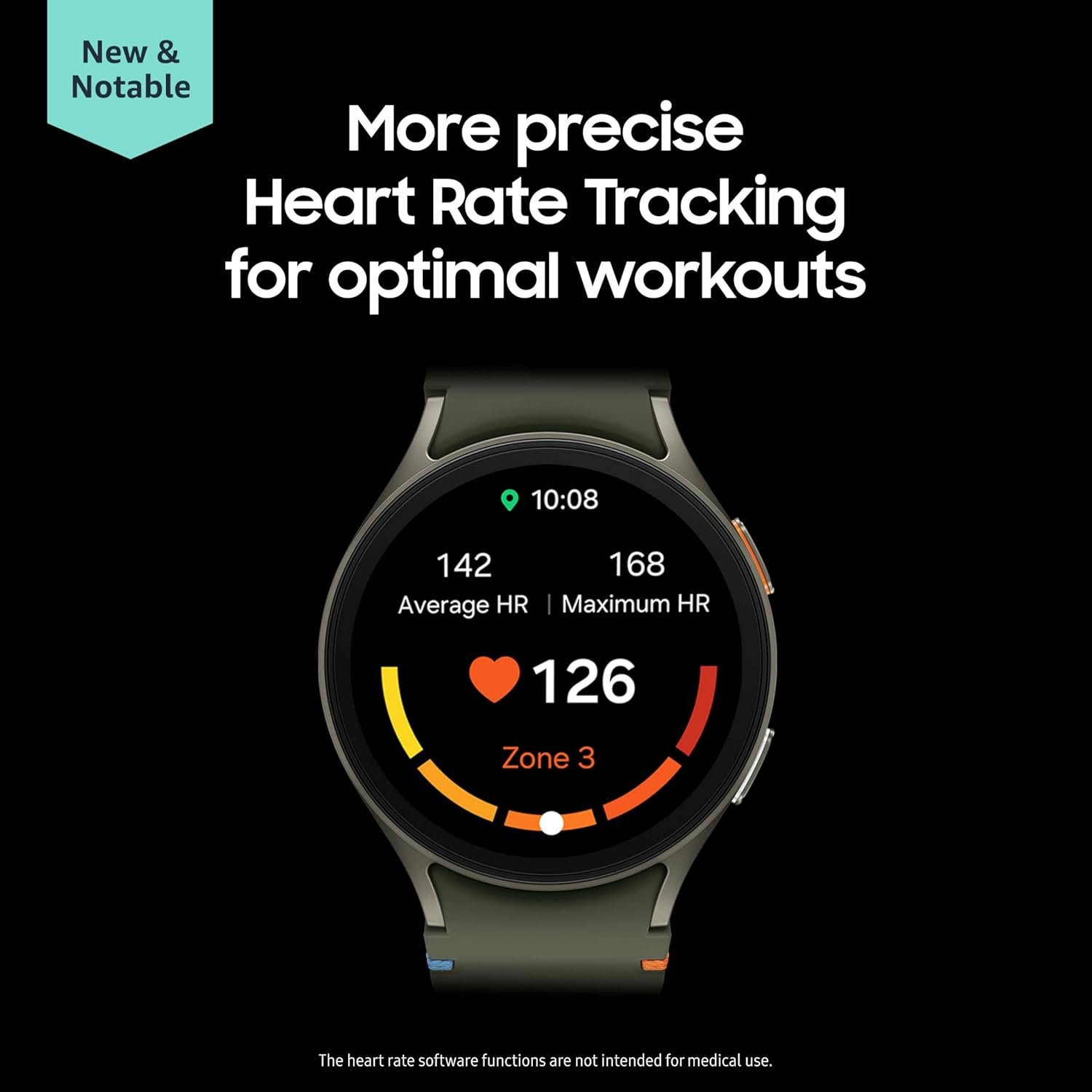 Samsung Galaxy Watch 7 image: Samsung Galaxy Watch 7, a top Android smart watch in best smart watches 2025.