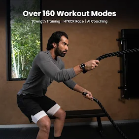 best smartwatch under $100 for 2025 fitness tracking.