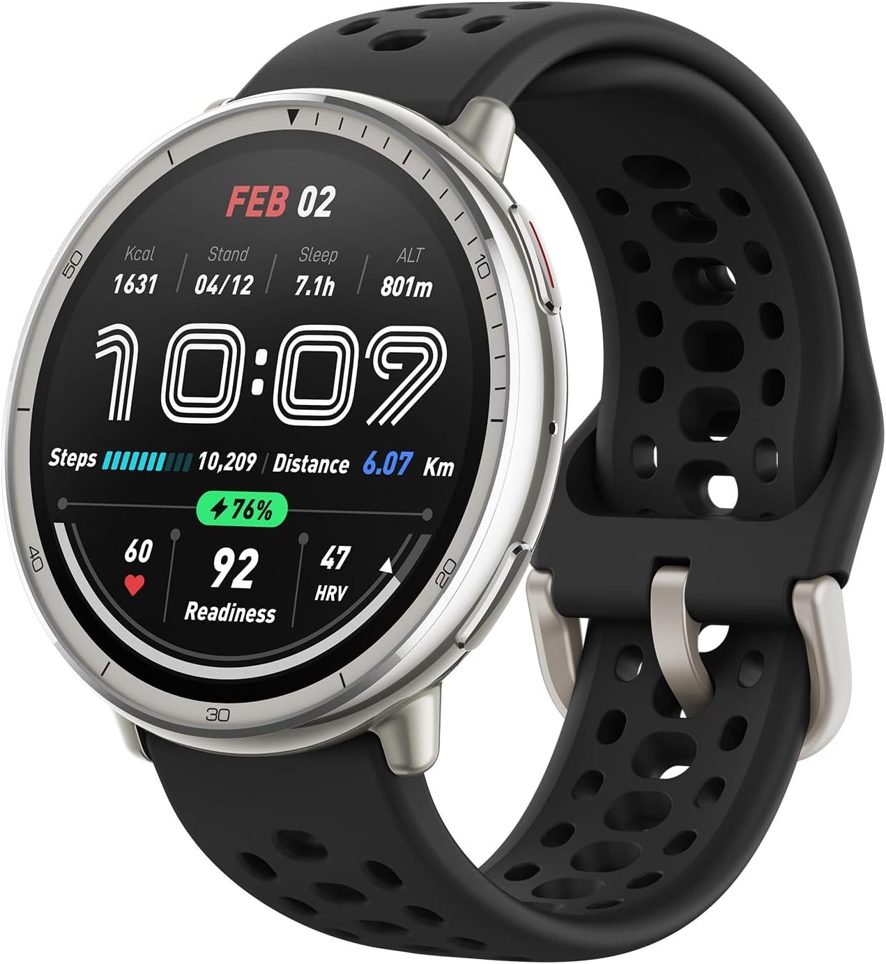 Amazfit Active 2 vs Bip 6: Best Smartwatch Under $100 in 2025