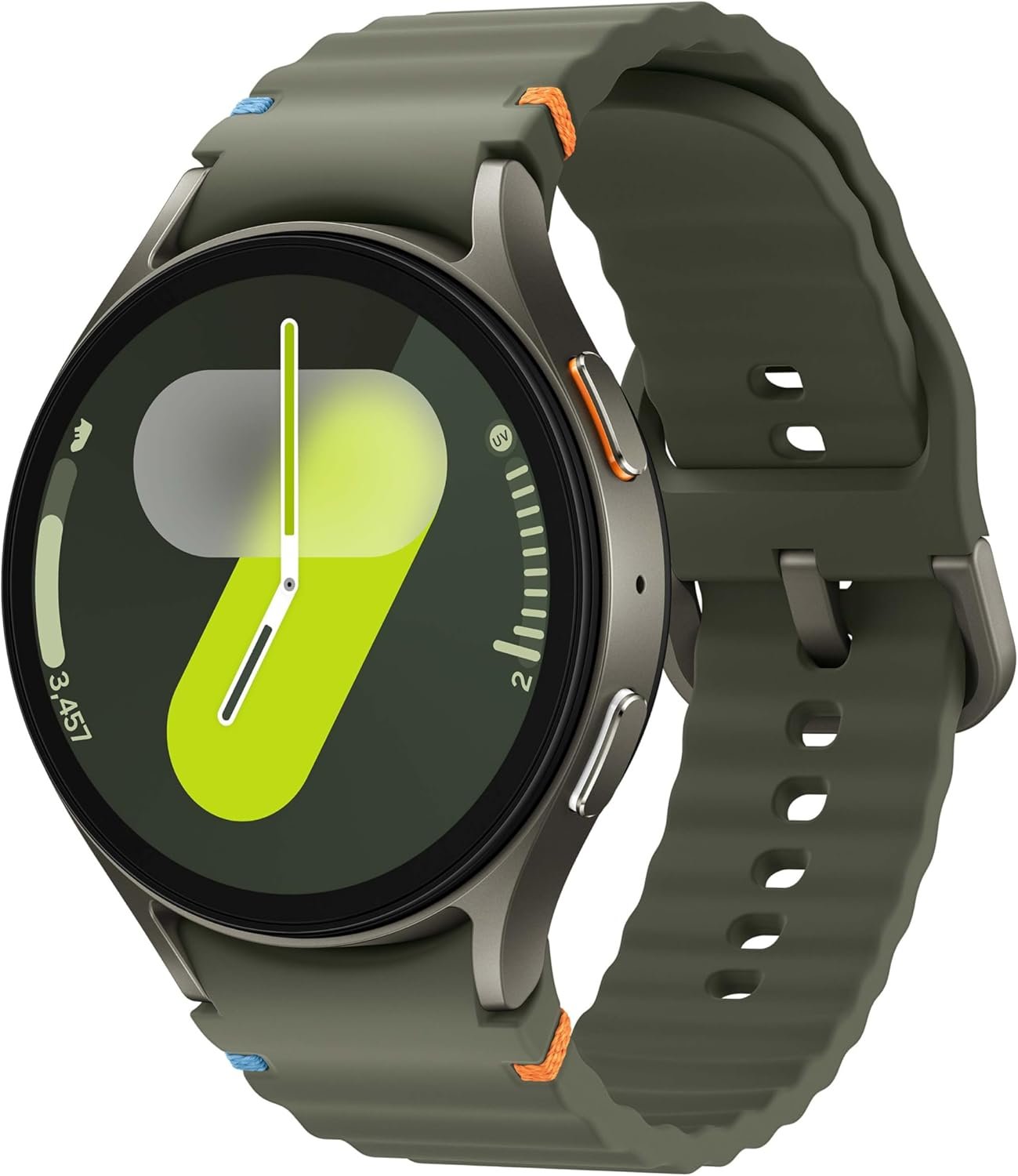 Fitbit Inspire 3 vs Samsung Galaxy Watch 7 vs Apple Watch SE 2025.