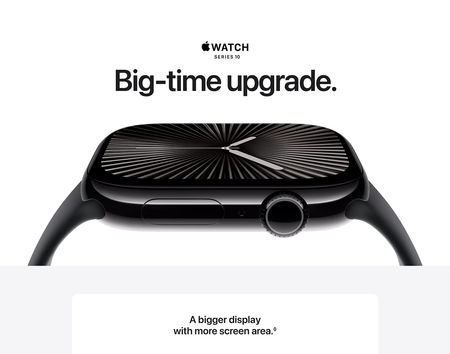 Apple Watch Series 10, a top iOS smart watch in best smartwatches 2025.