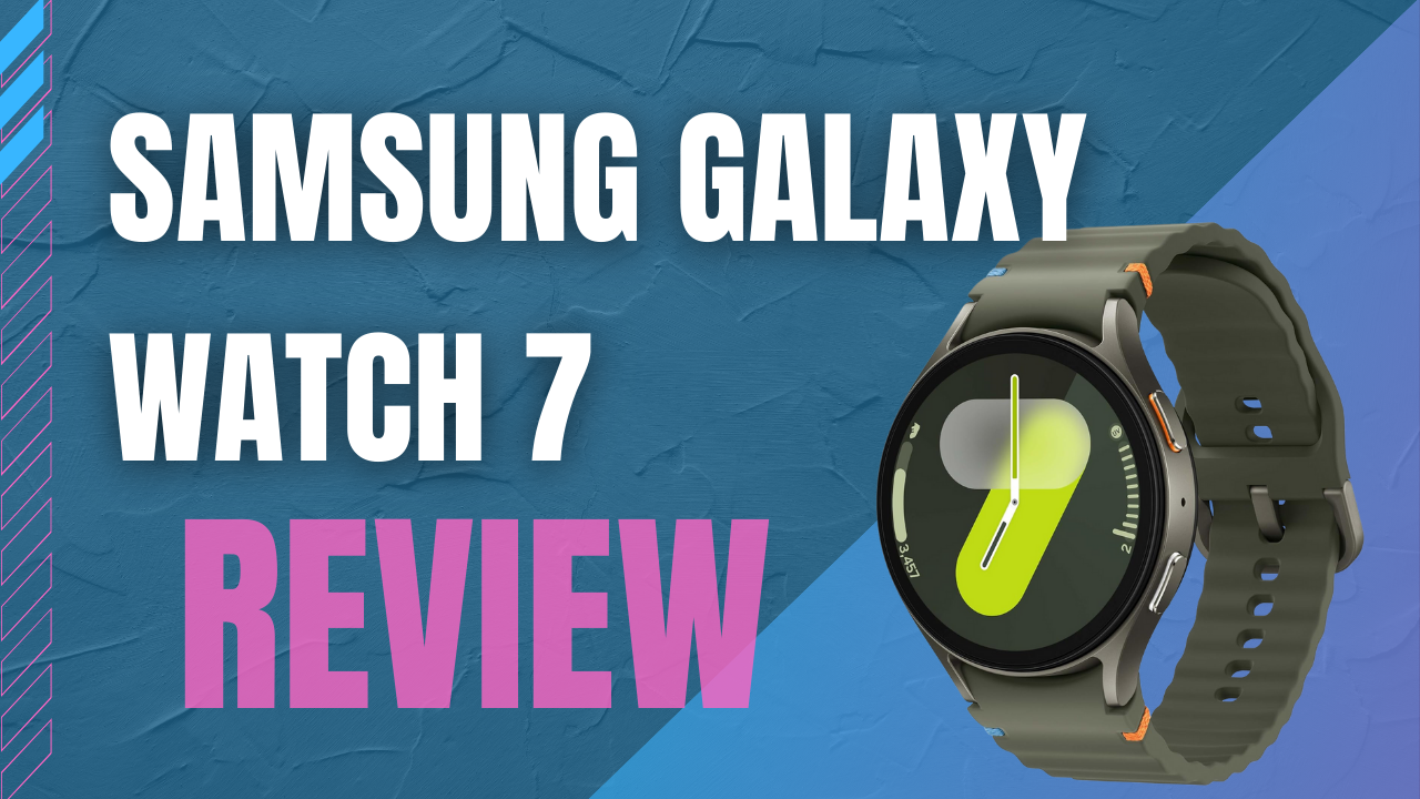 Samsung Galaxy Watch 7 image: Samsung Galaxy Watch 7, a top Android smart watch in best smart watches 2025.