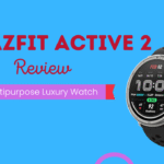Amazfit Active 2 1.32" AMOLED smartwatch 2025 fitness tracking